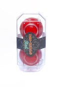 ScarletPulse™ DuoMotion – Kulki Gejszy Red Desire Edition