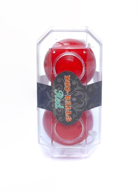 ScarletPulse™ DuoMotion – Kulki Gejszy Red Desire Edition ScarletPulse™ DuoMotion – Kulki Gejszy Red Desire Edition