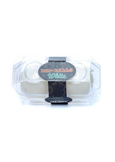 PearlMotion™ White | Kulki Gejszy Duo – Edycja Biała Czystość PearlMotion™ White | Kulki Gejszy Duo – Edycja Biała Czystość