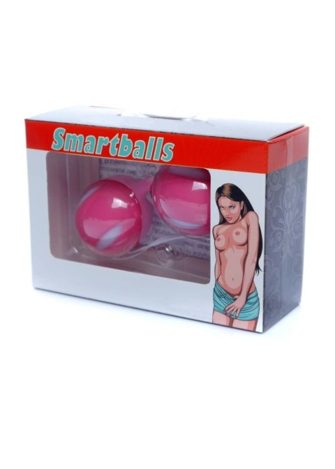 Kulki-Smartballs Pink Kulki-Smartballs Pink