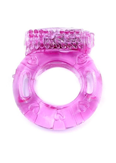 LustAura™ Pink Pulse Ring