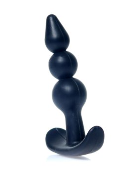 RIPPLE TIDE™ – Plug analny z falistą strukturą | T-Plug Ripple Series