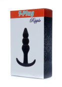 RIPPLE TIDE™ – Plug analny z falistą strukturą | T-Plug Ripple Series