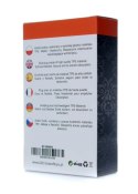 RIPPLE TIDE™ – Plug analny z falistą strukturą | T-Plug Ripple Series