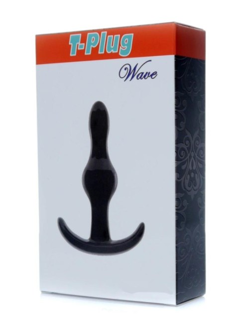 T-Plug WAVE™ – Dynamiczna fala przyjemności T-Plug WAVE™ – Dynamiczna fala przyjemności