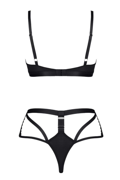 Sarita001 - black - set - XL Sarita001 - black - set - XL