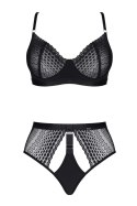 Sarita001 - black - set - XXL
