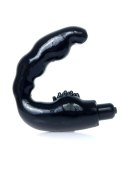 NoirX™ DeepRide – Anal Fantasy Plug Black