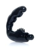 NoirX™ DeepRide – Anal Fantasy Plug Black