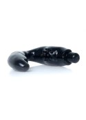 NoirX™ DeepRide – Anal Fantasy Plug Black
