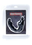 NoirX™ DeepRide – Anal Fantasy Plug Black