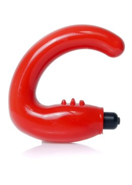 InfernoPlug™ – Czerwony Stymulator Analny z Ergonomicznym Kształtem i Głęboką Stymulacją