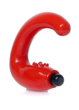InfernoPlug™ – Czerwony Stymulator Analny z Ergonomicznym Kształtem i Głęboką Stymulacją