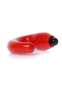 InfernoPlug™ – Czerwony Stymulator Analny z Ergonomicznym Kształtem i Głęboką Stymulacją