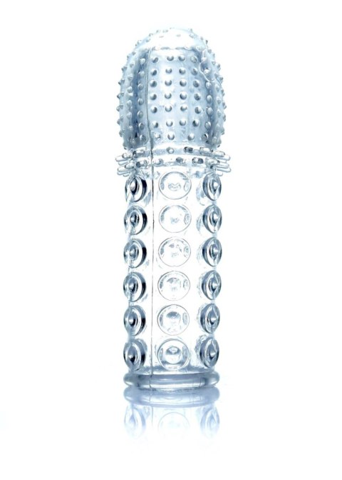 XtraGirth™ Enhancer Sleeve – Rozkosz na Wyciągnięcie Ręki