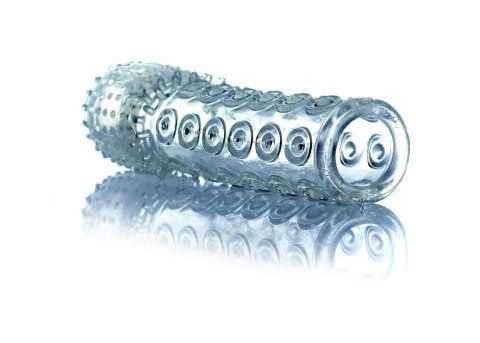 XtraGirth™ Enhancer Sleeve – Rozkosz na Wyciągnięcie Ręki XtraGirth™ Enhancer Sleeve – Rozkosz na Wyciągnięcie Ręki