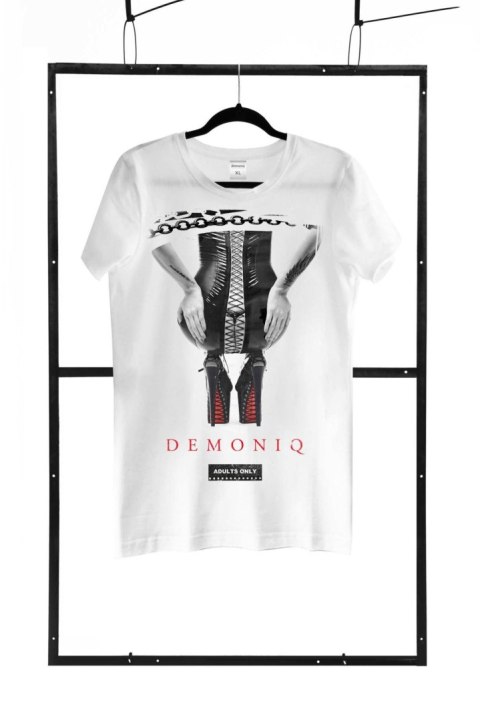 T-shirt men white S regular T-shirt men white S regular