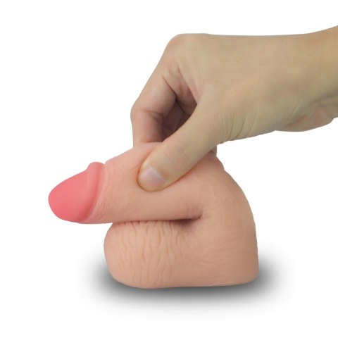 SkinFeel™ LIMPY TOUCH 5.5" — UltraReal Soft Dildo SkinFeel™ LIMPY TOUCH 5.5" — UltraReal Soft Dildo