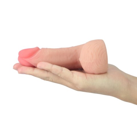SkinFeel™ LIMPY TOUCH 5.5" — UltraReal Soft Dildo SkinFeel™ LIMPY TOUCH 5.5" — UltraReal Soft Dildo