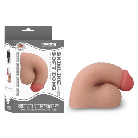 SOFTCORE™ 5" SkinTouch Limpy – RealFeel Fantasy Cock SOFTCORE™ 5" SkinTouch Limpy – RealFeel Fantasy Cock