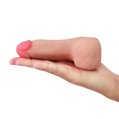 SOFTCORE™ 5" SkinTouch Limpy – RealFeel Fantasy Cock SOFTCORE™ 5" SkinTouch Limpy – RealFeel Fantasy Cock