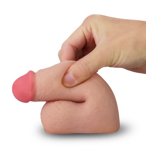 SOFTCORE™ 5" SkinTouch Limpy – RealFeel Fantasy Cock SOFTCORE™ 5" SkinTouch Limpy – RealFeel Fantasy Cock