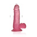 LUMIDOLL™ | Pink Crystal Mini 15 cm