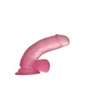LUMIDOLL™ | Pink Crystal Mini 15 cm