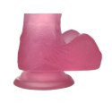 LUMIDOLL™ | Pink Crystal Mini 15 cm