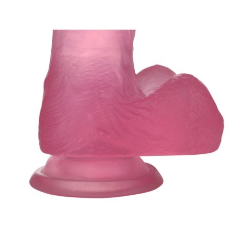 LUMIDOLL™ | Pink Crystal Mini 15 cm LUMIDOLL™ | Pink Crystal Mini 15 cm