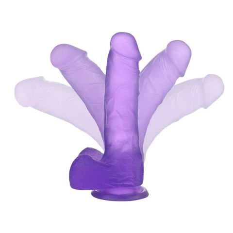 CRYSTALLINE™ | Amethyst Flex – Fioletowa Rozkosz 18 cm CRYSTALLINE™ | Amethyst Flex – Fioletowa Rozkosz 18 cm