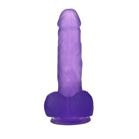CRYSTALLINE™ | Amethyst Flex – Fioletowa Rozkosz 18 cm CRYSTALLINE™ | Amethyst Flex – Fioletowa Rozkosz 18 cm