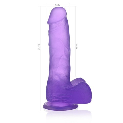 CRYSTALLINE™ | Amethyst Flex – Fioletowa Rozkosz 18 cm CRYSTALLINE™ | Amethyst Flex – Fioletowa Rozkosz 18 cm