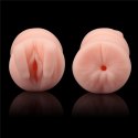 Virgin-Skin Blowout Stroker
Vagina and Anus