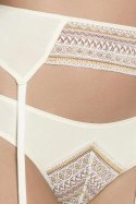 Bielizna-CONNIE SET cream L/XL - Casmir