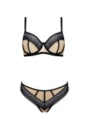 Bielizna-DENERYS BIKINI beige XXL/XXXL