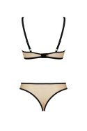 Bielizna-DENERYS BIKINI beige XXL/XXXL