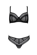 Bielizna-DENERYS BIKINI black L/XL