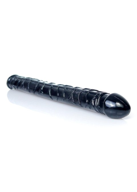 NOIRBLAZE™ TWINFLEX 13” — Podwójne Dildo Elastyczne w Kolorze Głębokiej Czerni NOIRBLAZE™ TWINFLEX 13” — Podwójne Dildo Elastyczne w Kolorze Głębokiej Czerni