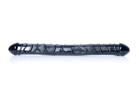 NOIRBLAZE™ TWINFLEX 13” — Podwójne Dildo Elastyczne w Kolorze Głębokiej Czerni NOIRBLAZE™ TWINFLEX 13” — Podwójne Dildo Elastyczne w Kolorze Głębokiej Czerni