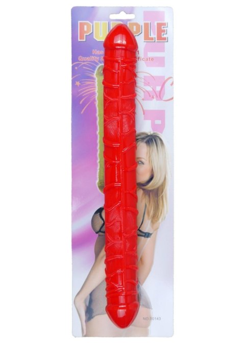TWINFIRE™ FLEX RED 13" – Dwustronne Dildo Elastyczne | Intensywna Czerwień TWINFIRE™ FLEX RED 13" – Dwustronne Dildo Elastyczne | Intensywna Czerwień