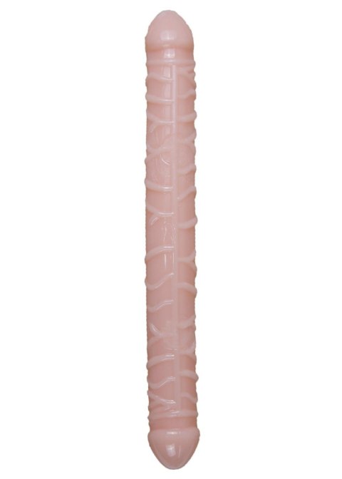 DUALSKYN™ FLEX 13" – Dwustronne Dildo Elastyczne w Kolorze Skóry DUALSKYN™ FLEX 13" – Dwustronne Dildo Elastyczne w Kolorze Skóry