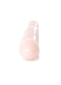 DUALSKYN™ FLEX 13" – Dwustronne Dildo Elastyczne w Kolorze Skóry