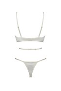 ELIZA SET ecru S/M - Casmir