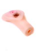 IGNITA™ PulseCore Vibe Masturbator Wibrujący z Realistyczną Waginą – Eksplozja Męskiej Przyjemności