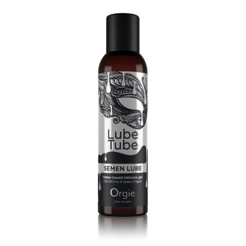 SEMEN LUBE WATER-BASED INTIMATE GEL - 150 ML SEMEN LUBE WATER-BASED INTIMATE GEL - 150 ML