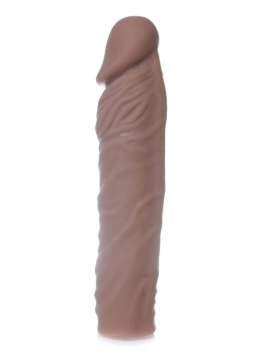 DeepThrust™ XL Sleeve – Mulatto Edition 7 cm