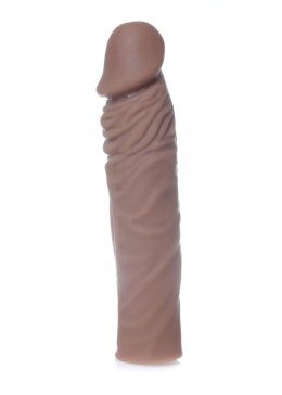 DeepThrust™ XL Sleeve – Mulatto Edition 7 cm