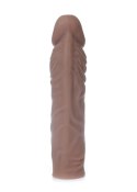 DeepThrust™ XL Sleeve – Mulatto Edition 7 cm