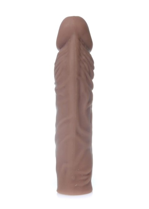 DeepThrust™ XL Sleeve – Mulatto Edition 7 cm DeepThrust™ XL Sleeve – Mulatto Edition 7 cm